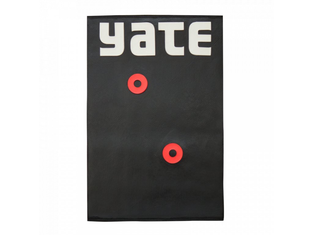 YATE BLOCK Polimix terč, 40 x 40 x 60 cm, var. 2