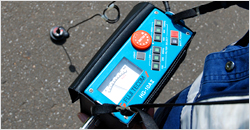 Fuji Tecom HG-10AII detektor úniků vody