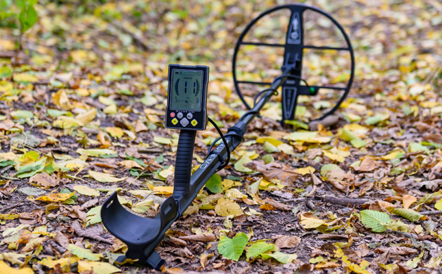 Detektor kovů Mars MD Gauss Pro