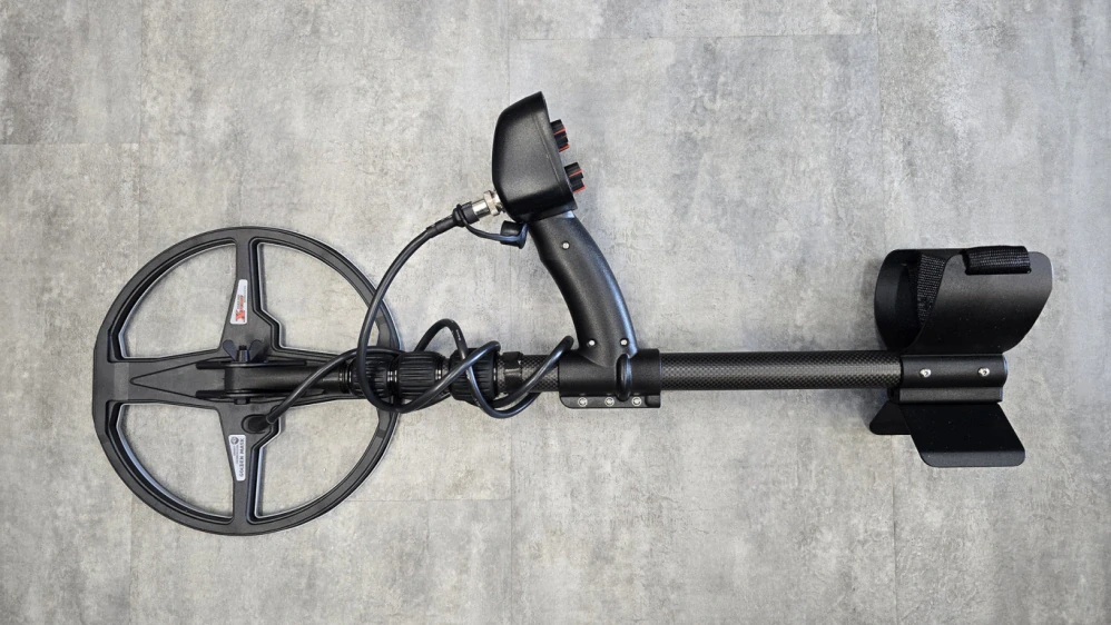 Detektor kovů Golden Mask GM4 Xtreme 33 WS