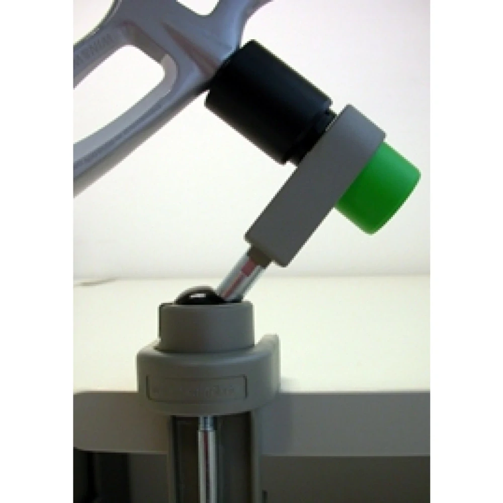 Profesionální držák luku pro servis a údržbu