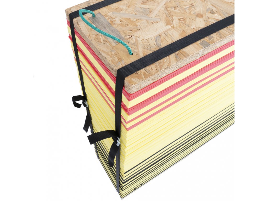 YATE PACK BAND 90 color, 95 × 90 × 30 cm