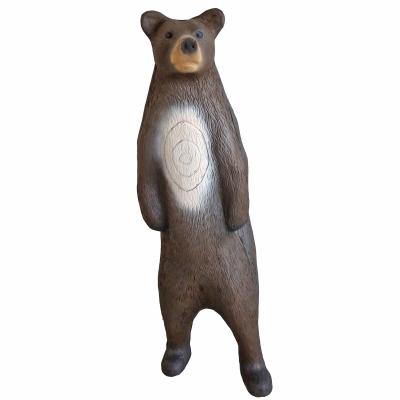 3D terč, medvěd hnědý, Leitold