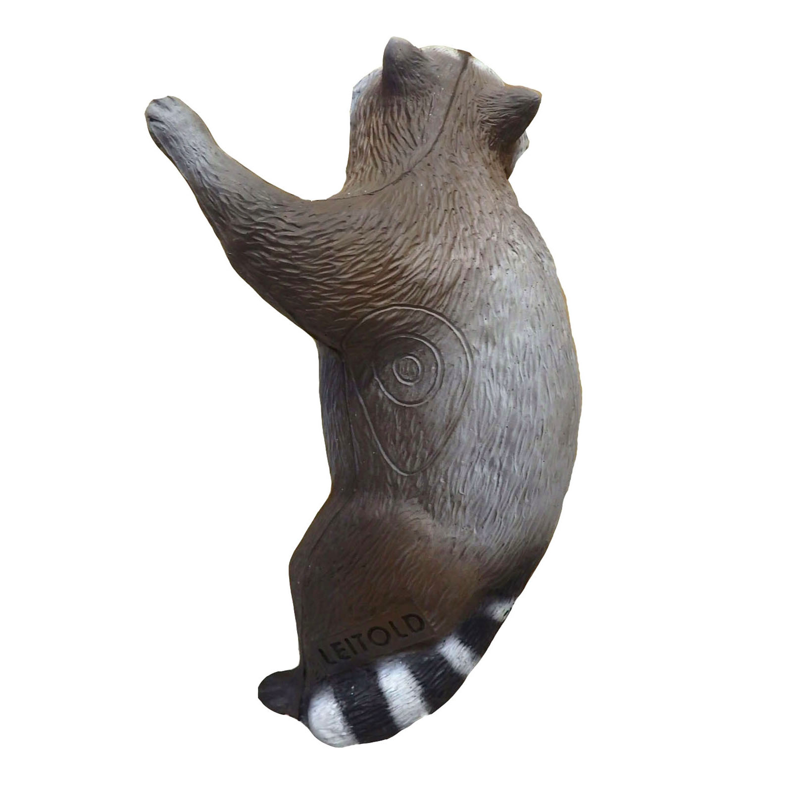 3D terč mýval, terč Leitold