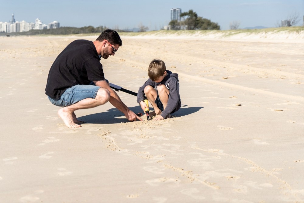 Detektor kovů Minelab Go Find 22