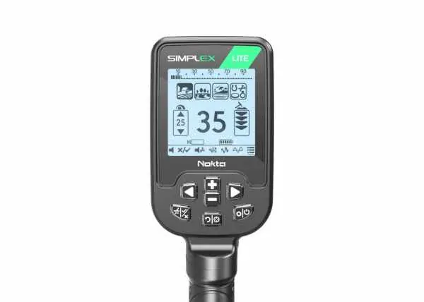 Detektor kovů Nokta Simplex LITE