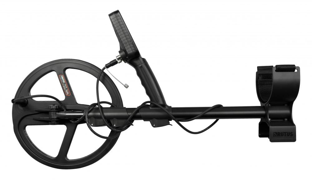 Detektor kovů Rutus Versa 28 cm DD