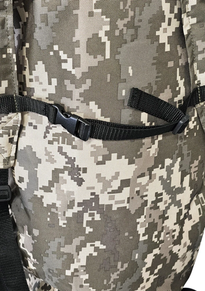 Batoh LP na detektor kovu CADPAT