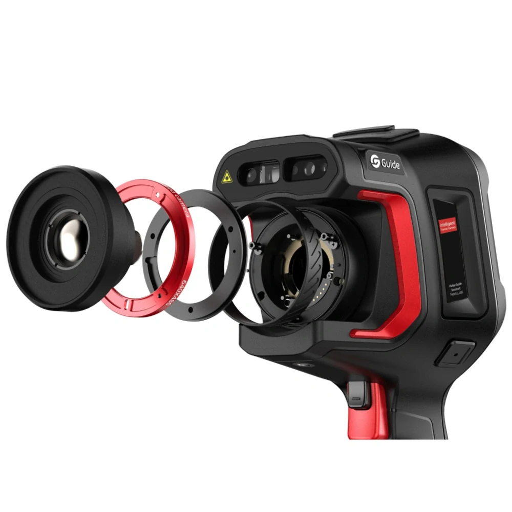  Profesionální ruční termokamera Guide Sensmart H2