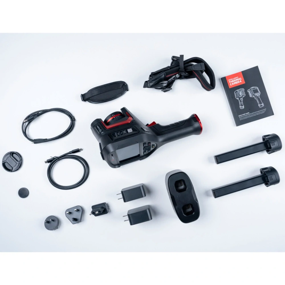  Profesionální ruční termokamera Guide Sensmart H6