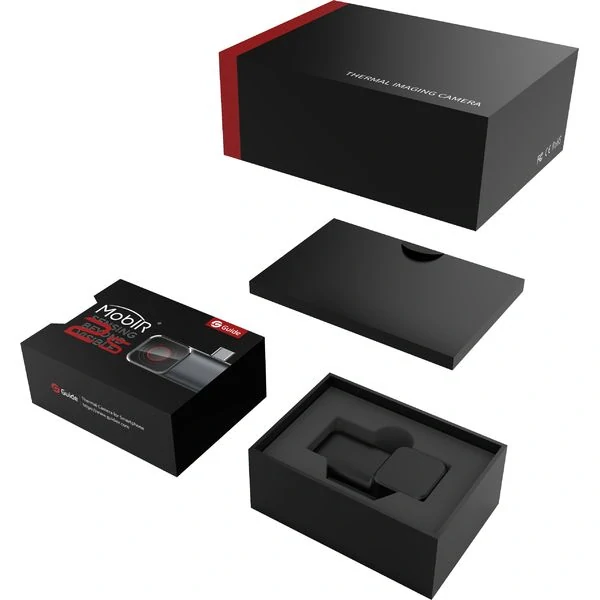 Guide Sensmart MobIR Air 2S – mobilní termokamera a monokulár 256×192 px, USB pro Android