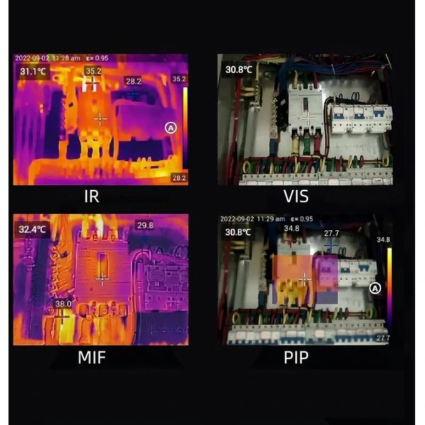 Termokamera Guide Sensmart PF210