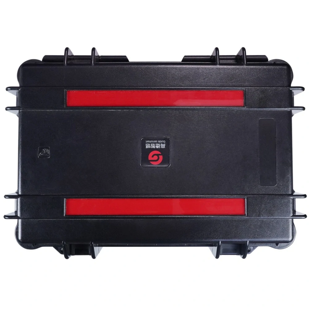 Profesionální ruční termokamera Guide Sensmart H3 