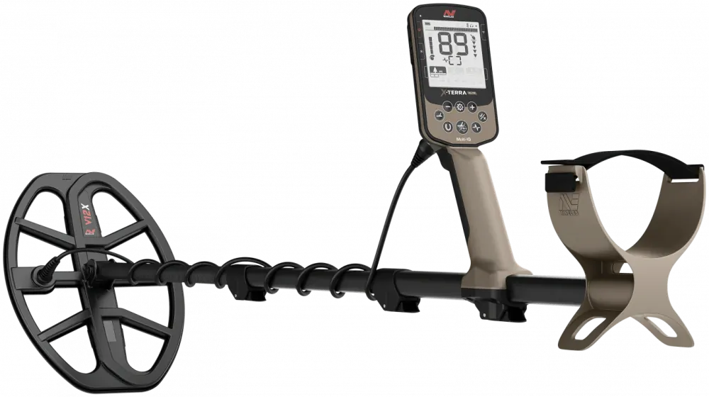 Detektor kovů Minelab X-Terra ELITE EXPEDITION