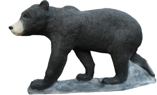 3D terč mládě medvěd, terč SRT