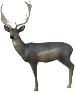 3D terč daněk, terč pro lukostřelbu