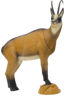 3D terč kamzík, terč SRT