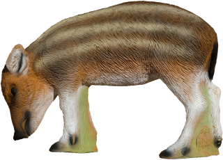 3D terč, sele, terč pro lukostřelbu, SRT