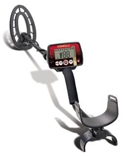 Detektor kovů Fisher F22