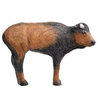 3D terč, bizon tele, terč Leitold