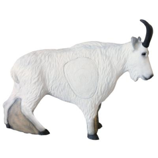 3D terč horská koza, terč Leitold
