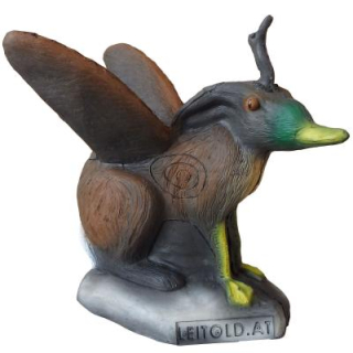3D Destination Wolpertinger, terč pro lukostřelbu
