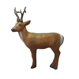 3D terč sibiřský srnec, terč Leitold