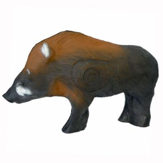 3D terč divočák, terč Leitold