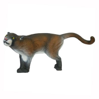 3D terč puma, terč Leitold