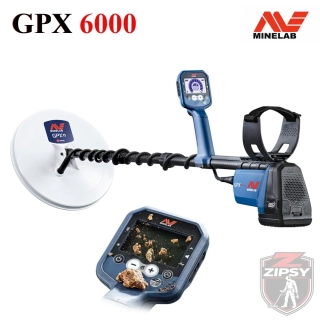 Detektor kovů Minelab GPX 6000
