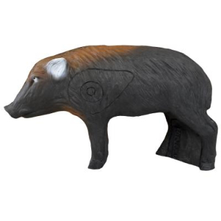 3D terč prase divoké, terč Leitold