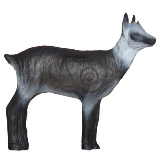 3D terč kamzík kůzle, terč Leitold