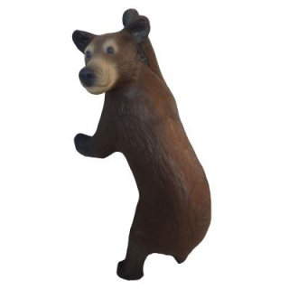 3D terč malý medvěd hnědý, Leitold