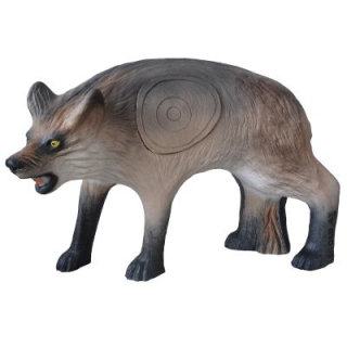 3D terč kojot, terč Leitold