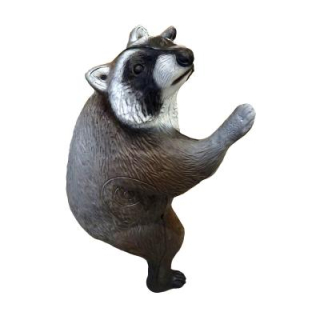 3D terč mýval, terč Leitold