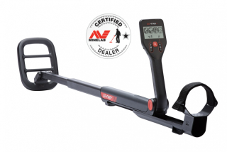 Detektor kovů Minelab Go Find 22