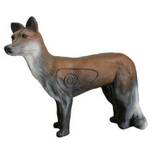 3D terč kojot, terč Leitold