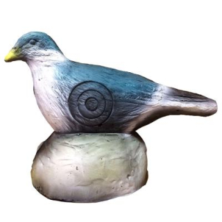 3D terč holub, terč Leitold