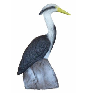 3D terč volavka, terč Leitold