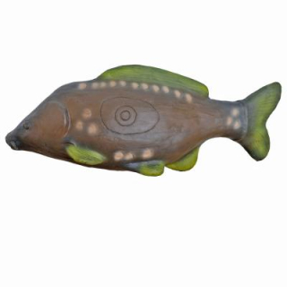 3D terč kapr, terč Leitold