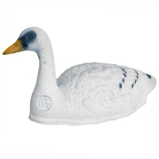 3D terč labuť, terč Leitold