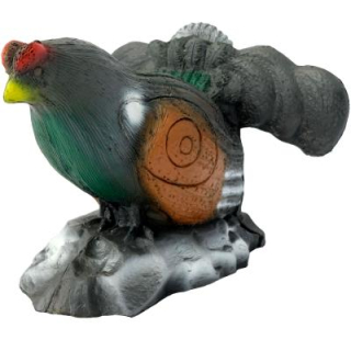 3D terč tetřívek, terč Leitold