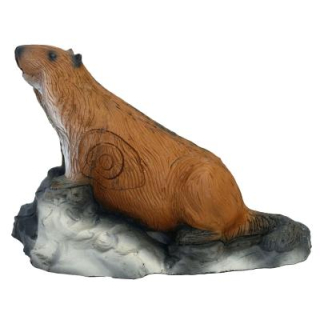 3D terč svišť, terč Leitold