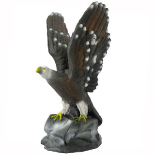 3D terč orel bělohlavý, terč Leitold