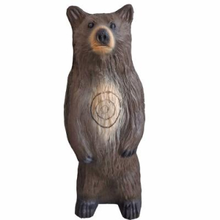 3D terč malý medvěd hnědý, Leitold