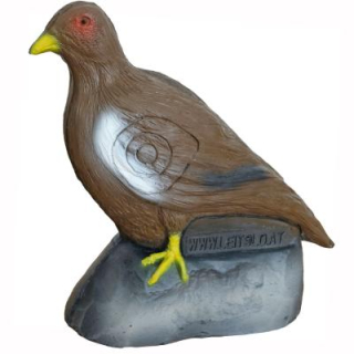 3D terč bažant, slepice, terč Leitold