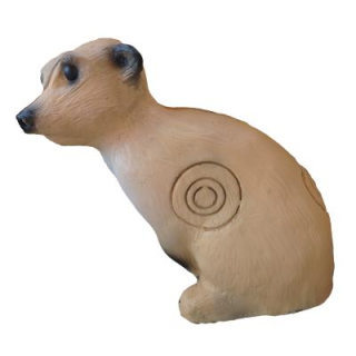 3D terč surikata, Leitold