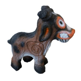 3D terč koza, Poldi junior