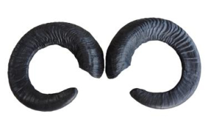 3D toulce pro muflony a horské kozy