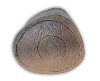 3D insert pro kojota Leitold